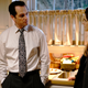 Matthew Rhys (left), Keri Russell